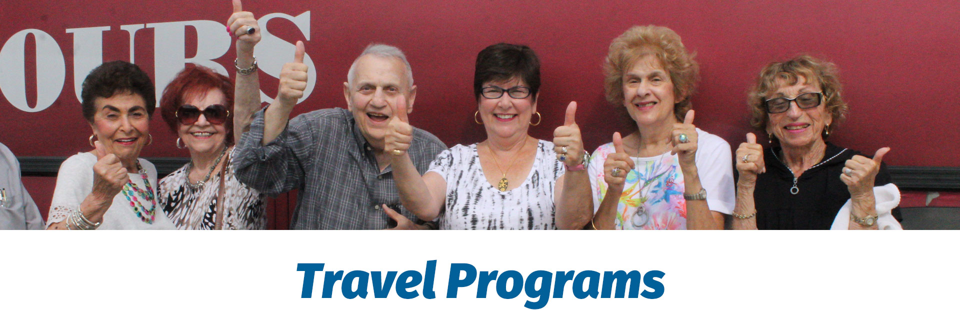 travel program for seniors, Kleinlife travel for adults, active adults travel programs